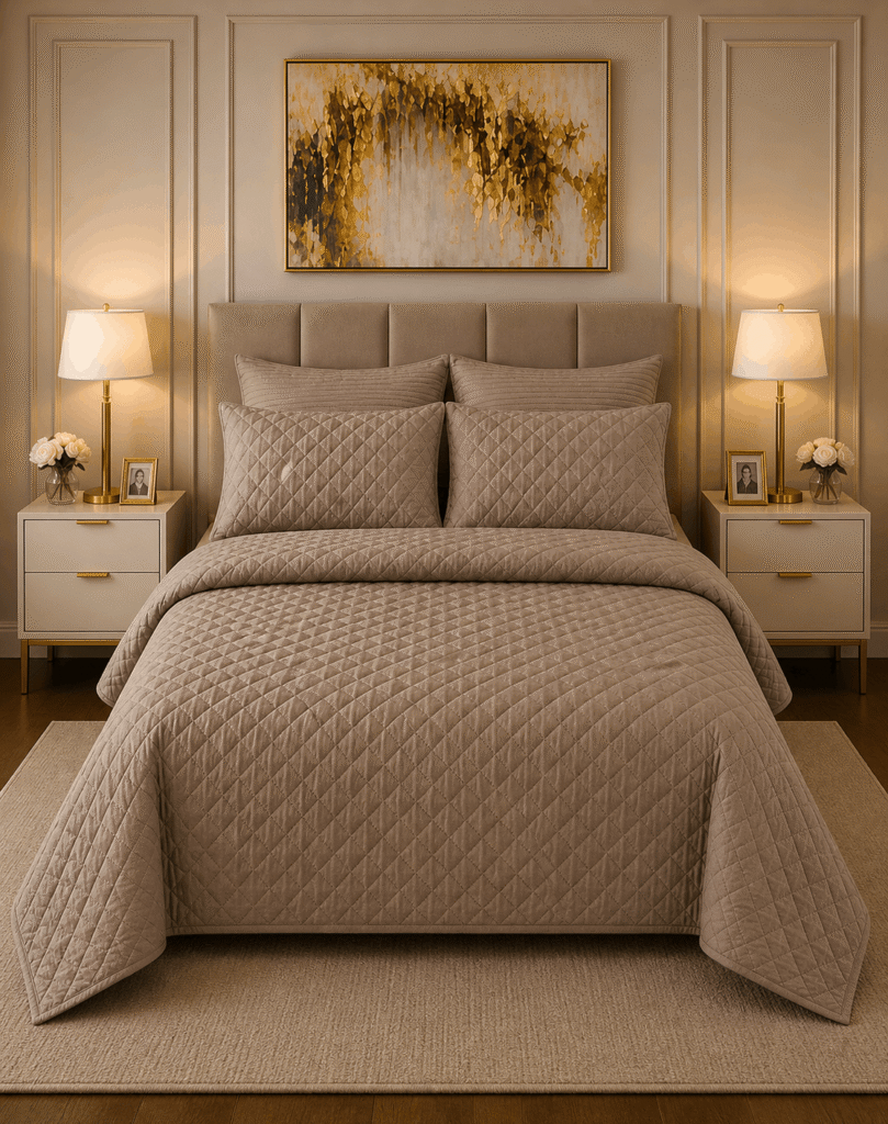 Taupe Elegance