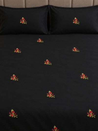 Embroidered Bedsheet