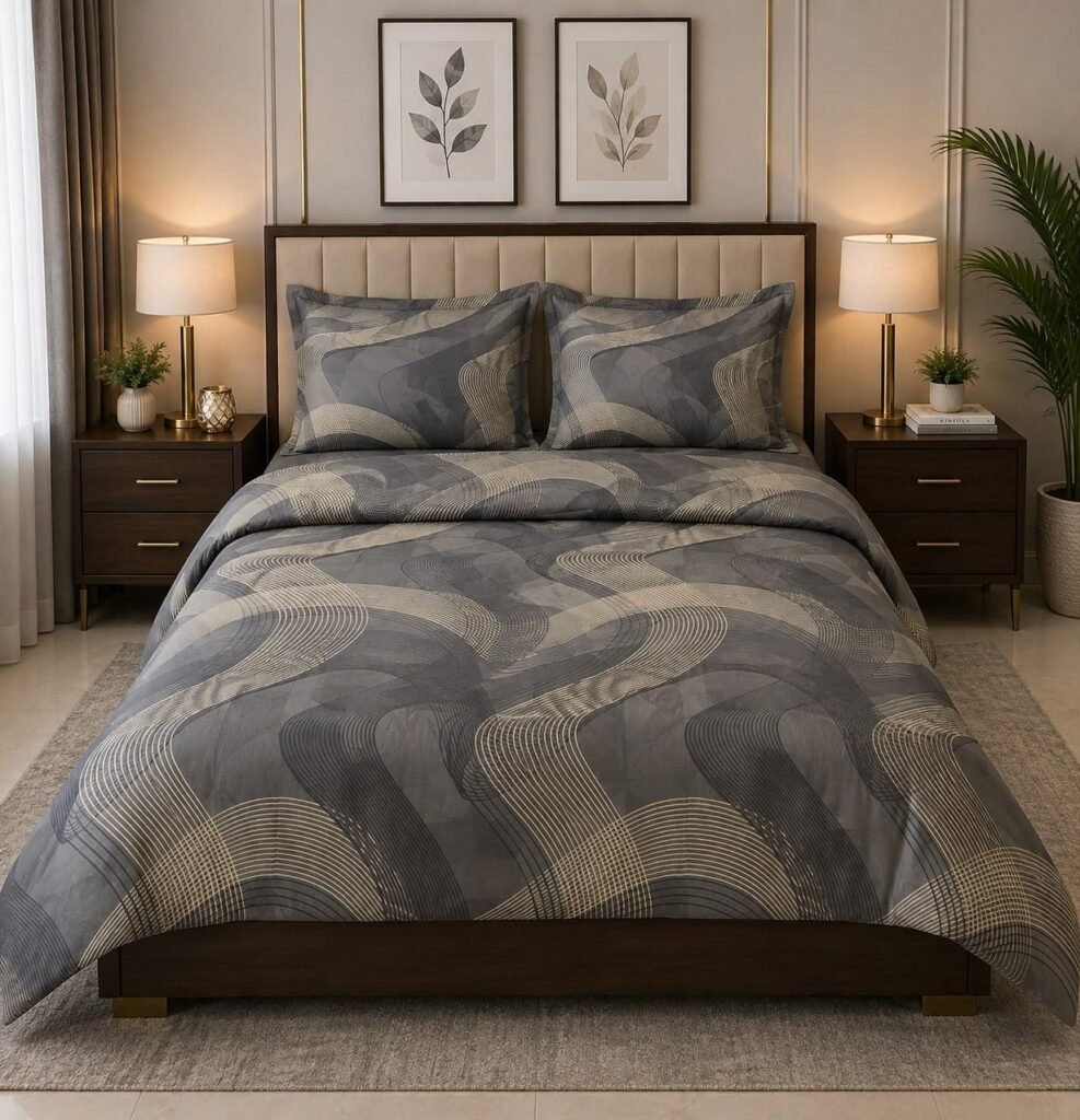 bedsheet